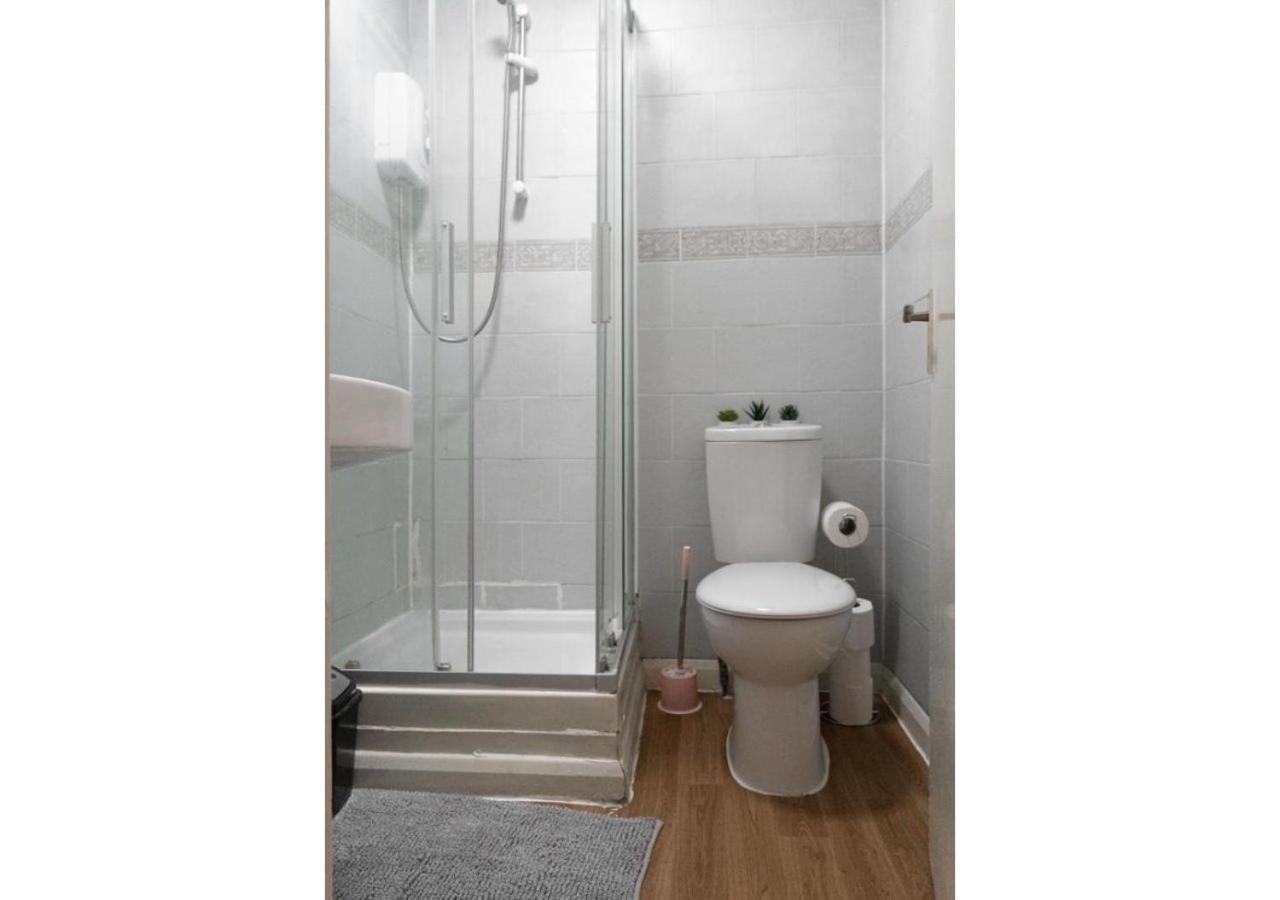 Comfy Apartment In Central Londres Extérieur photo