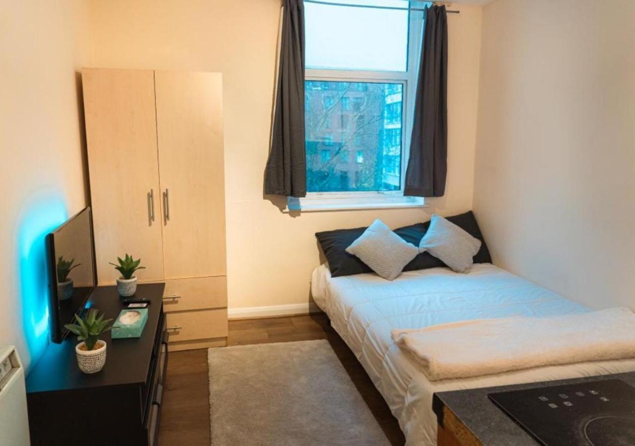 Comfy Apartment In Central Londres Extérieur photo
