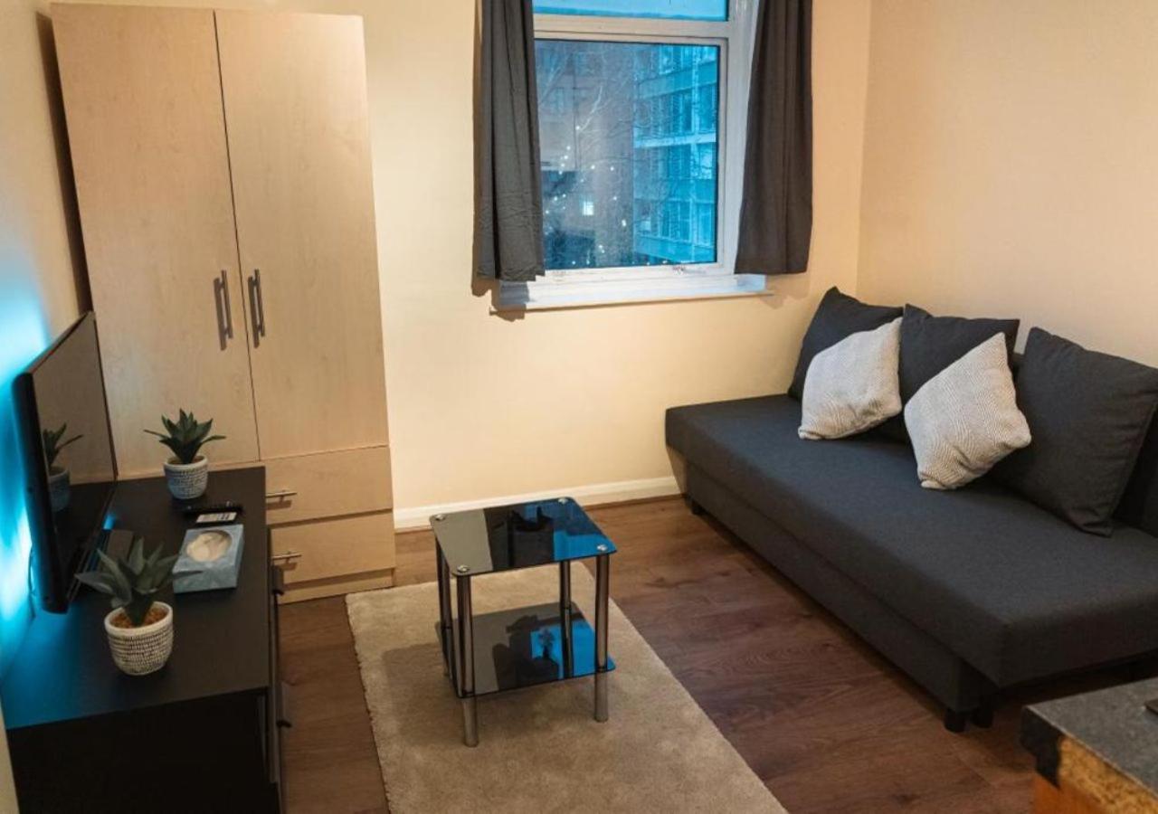 Comfy Apartment In Central Londres Extérieur photo